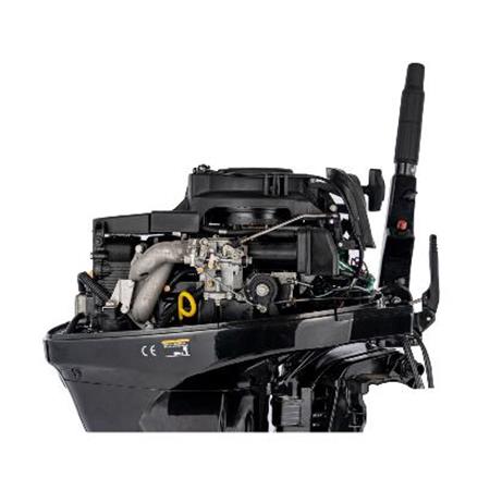 ΚΙΝΗΤΉΡΑΣ ΕΣΩΤΕΡΙΚΉΣ ΚΑΎΣΗΣ PARSUN F15BWS - 15CV - ΚΟΝΤΌΣ ΆΞΟΝΑΣ, ΧΕΙΡΙΣΜΌΣ ΜΕ ΧΕΙΡΟΛΑΒΉ, ΗΛΕΚΤΡΙΚΉ ΕΚΚΊΝΗΣΗ