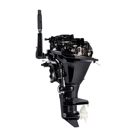 ΚΙΝΗΤΉΡΑΣ ΕΣΩΤΕΡΙΚΉΣ ΚΑΎΣΗΣ PARSUN F20ABMS-EFI 20CV ΚΟΝΤΌΣ ΆΞΟΝΑΣ ΧΕΙΡΙΣΜΌΣ ΜΕ ΤΙΜΌΝΙ