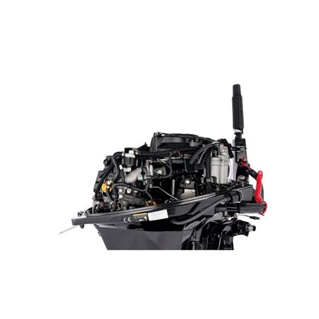ΚΙΝΗΤΉΡΑΣ ΕΣΩΤΕΡΙΚΉΣ ΚΑΎΣΗΣ PARSUN F20ABMS-EFI 20CV ΚΟΝΤΌΣ ΆΞΟΝΑΣ ΧΕΙΡΙΣΜΌΣ ΜΕ ΤΙΜΌΝΙ