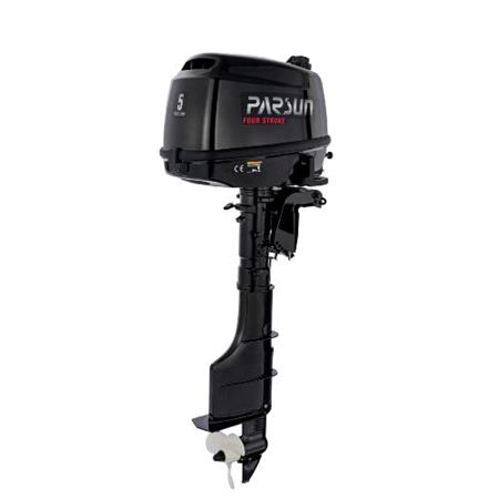 ΚΙΝΗΤΉΡΑΣ ΕΣΩΤΕΡΙΚΉΣ ΚΑΎΣΗΣ PARSUN F5BML - 5 CV - ΜΑΚΡΎΣ ΆΞΟΝΑΣ