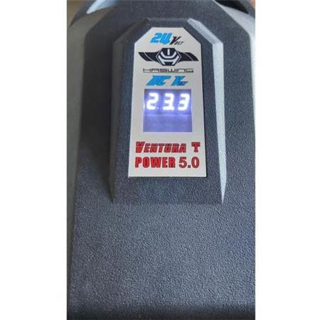 ΚΙΝΗΤΉΡΑΣ HASWING VENTURA T 5.0 160LBS 24V