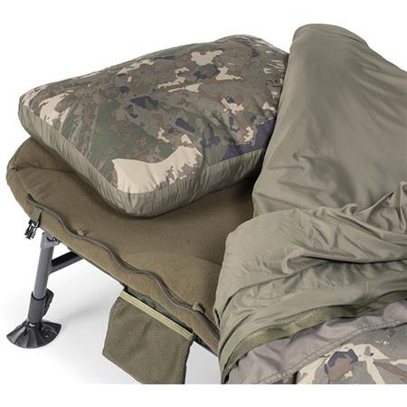 KISSEN NASH INDULGENCE PILLOW CAMO