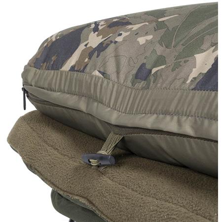 KISSEN NASH INDULGENCE PILLOW CAMO
