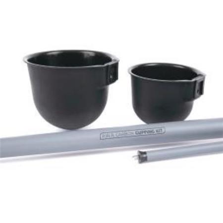 Kit + 2 Becher Nytro Power Edge Grey Kit 2/1