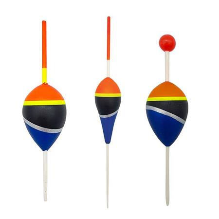 Kit 3 Flotadores Autain Truite Poire