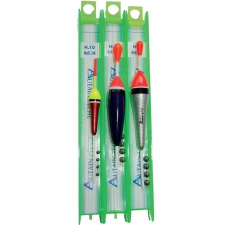 Kit 3 Líneas Montadas Autain Truite