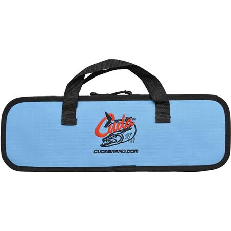 KIT 4 FACAS + 1 AFIADOR + SACO CUDA