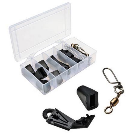 Kit 6 Clips Para Fijación Del Lastre Cannon