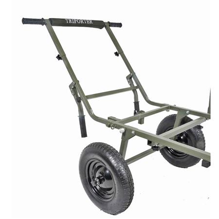 Kit Acessório P/ Carrinho De Transporte De Carga Carp Porter Pour Chariot Mk2 Tri-Porter Kit
