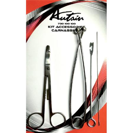 Kit Acessórios Predadores Autain