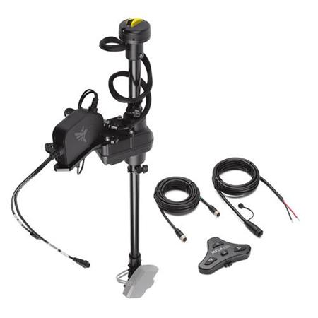 KIT ADAPTADOR TARGETLOCK HUMMINBIRD PARA TRANSDUCTOR MEGA LIVE SUR MOTEUR ULTREX 45’’- 52’’