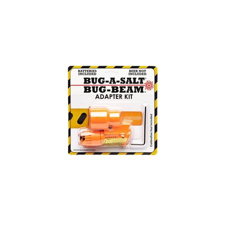 KIT ADATTATORE LASER BUG-A-SALT POUR PISTOLET À SEL ANTI-MOUCHE BUG BEAM