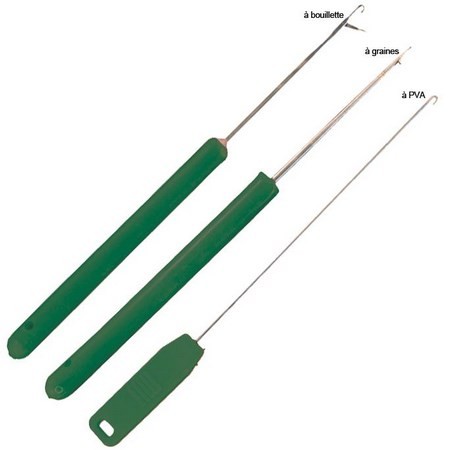 Lance Bouillettes PVC Carp Spirit Classic - Appâts De Pêche Carpe - Ø 16 à 21mm
