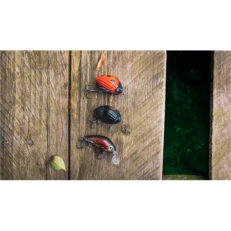 KIT AMOSTRA FLUTUANTE SALMO CHUB PACK