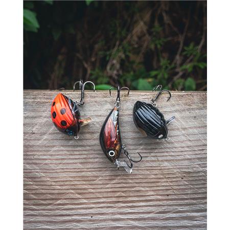 KIT AMOSTRA FLUTUANTE SALMO CHUB PACK