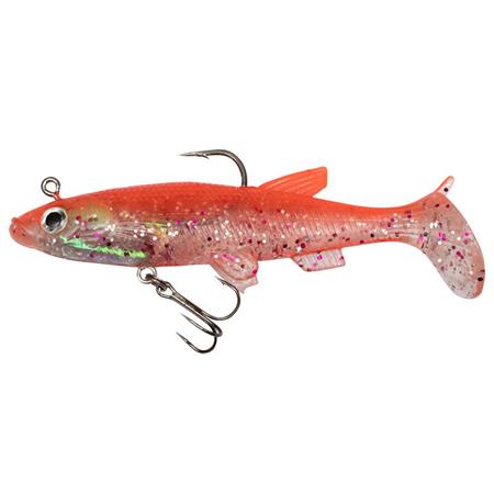 KIT AMOSTRAS VINIS ARMADOS - 12CM ZEBCO PIKE LURE PACKS - 12CM