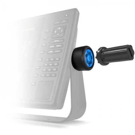 KIT ANTI ROUBO BRAÇO + MORDAÇA PARA SUPORTE DE BOLA C RAM MOUNTS