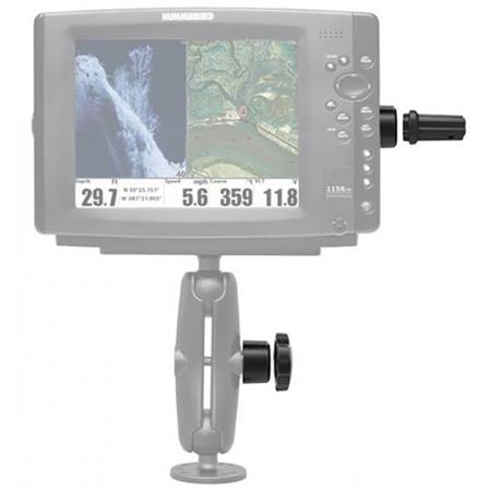 KIT ANTI ROUBO BRAÇO + MORDAÇA PARA SUPORTE DE BOLA C RAM MOUNTS