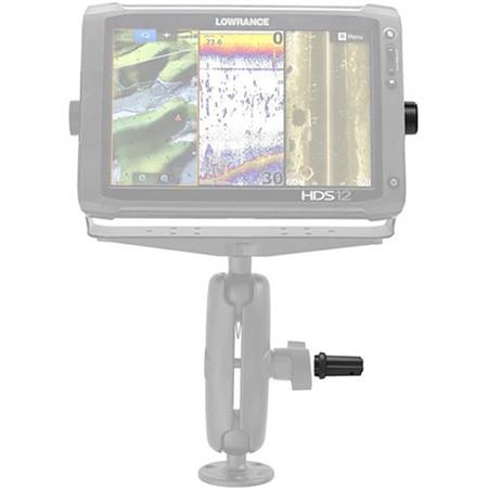 KIT ANTI ROUBO RAM MOUNTS BRAS + ÉTRIER POUR SUPPORT BOULE D