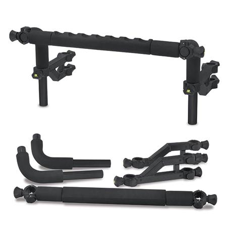 Kit Apoio De Vara Tubertini Pole Bar Modular