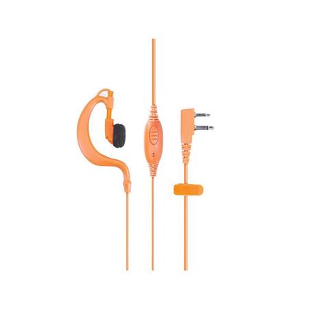 Kit Áudio Auricular Midland