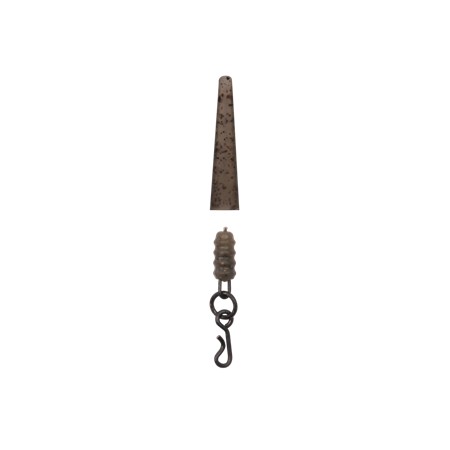 KIT AVID CARP OUTLINE FLECKTONE DROP-OFF INLINE KIT