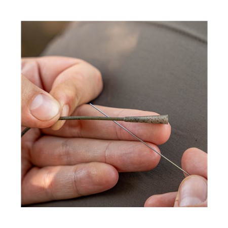 KIT AVID CARP OUTLINE LEAD CLIP TUBING KIT