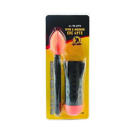 Kit Bait Rocket Extra Carp + Marker De Poste Exc 4973