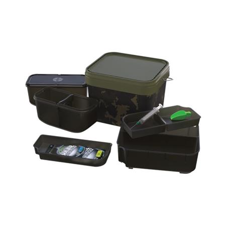 Kit Boîte De Rangement Korda Pva