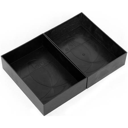 Kit Caixa De Armazenamento Sensas
