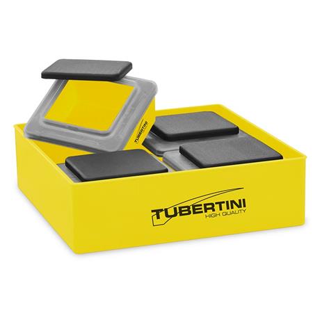 KIT CAJA DE ACCESORIOS TUBERTINI SCATOLA POKER