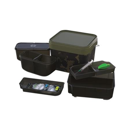 Kit Caja De Almacenamiento Korda Pva