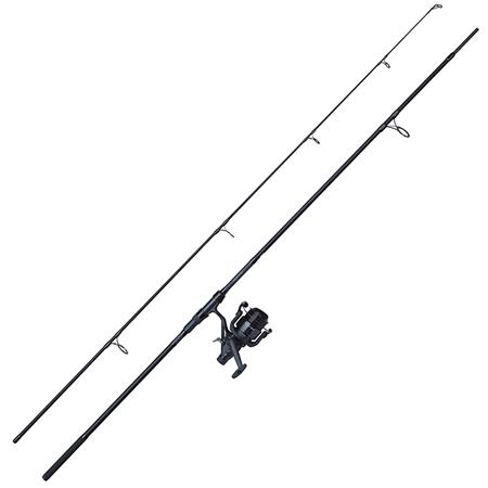 Kit Carpa Jrc Defender Combo