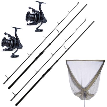 Kit Carpa Sonik Xtractor+