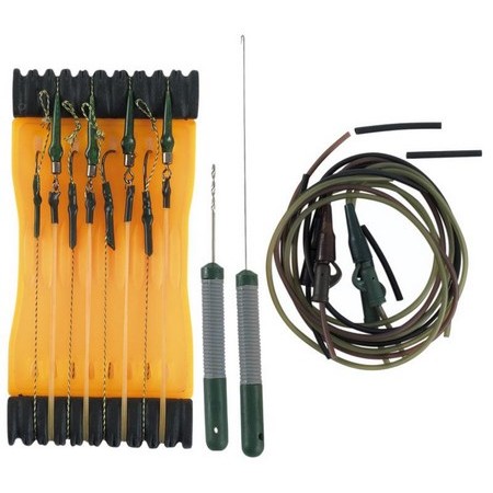 Kit Carpfishing Ocios Specimen Carpe