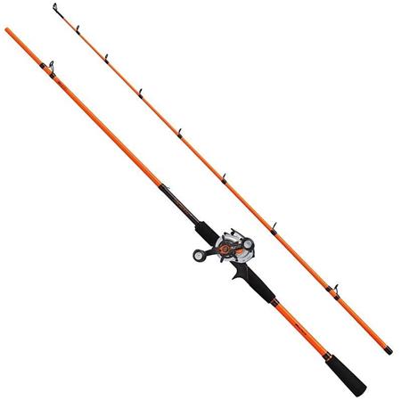 Kit Casting Abu Garcia Svartzonker X Casting Combo
