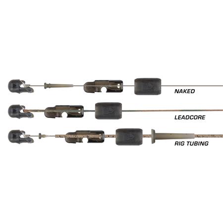 KIT CLIP PER ELICOTTERO FOX EDGES HELI-CLIPS