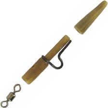 Clip T-stift Sicuri 10 Clip Piombo Fox CAC809 - Bordi Mimetici Per