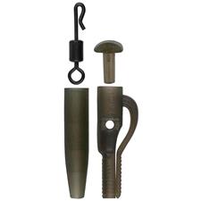 Accessori Pesca Fox Originali Kit Lead Clip Fox Edges Camo Power Grip – Taglia 7, 5 Set Per Pesca Alla Carpa, IMBALLO ORIGINALE Fox Lead Clip Kit Pesca Carpa - Foto 2