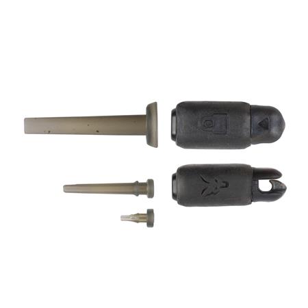 KIT CLIP POUR HÉLICOPTÈRE FOX EDGES HELI-CLIPS