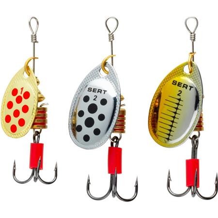 Kit Colher Rotativa Srt Spoony Truite 1