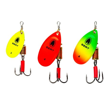 Kit Colheres Giratórias Srt Spoony Especial Lúcio Fw26