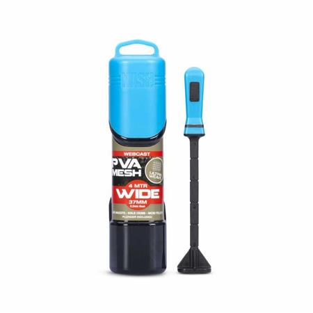 Kit Complet De Plasă Solubilă Nash Webcast Ultra Weave Pva
