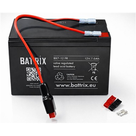 KIT CONNEXION BATTERIE 0.3M EVERSOL + PRISE AUX30 SONDEUR
