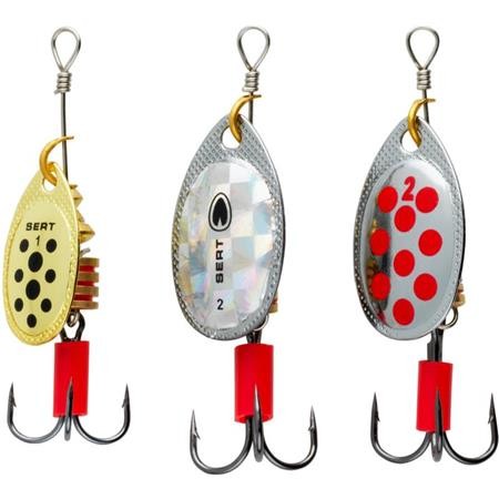 Kit Cucharilla Giratoria Srt Spoony Perche 1