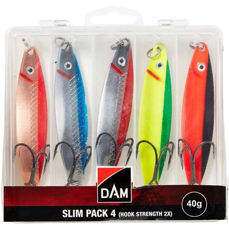 KIT CUCHARILLA ONDULANTE DAM SLIM