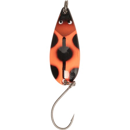 KIT CUILLERS ONDULANTES ZEBCO MAGIC TROUT BUG SPOON SET