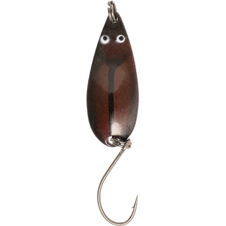 KIT CUILLERS ONDULANTES ZEBCO MAGIC TROUT BUG SPOON SET