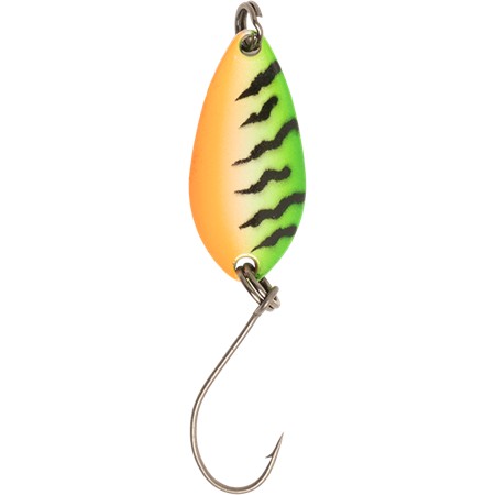 KIT CUILLERS ONDULANTES ZEBCO MAGIC TROUT FLASHY SPOON SET