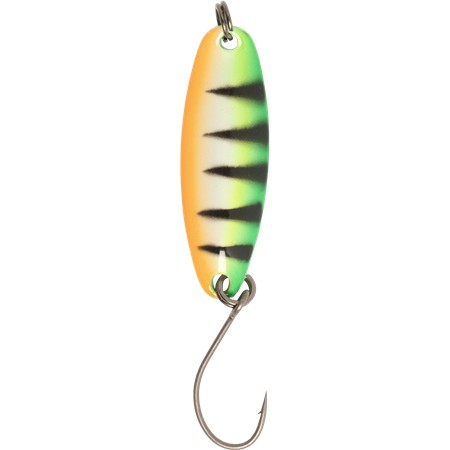 KIT CUILLERS ONDULANTES ZEBCO MAGIC TROUT MINNOW SPOON SET